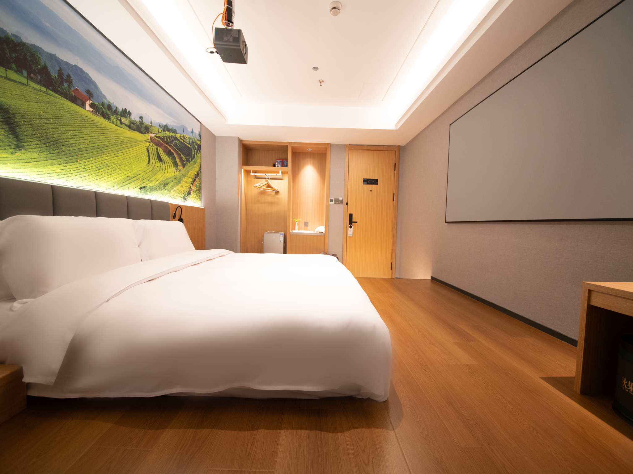 Tatami Queen Room