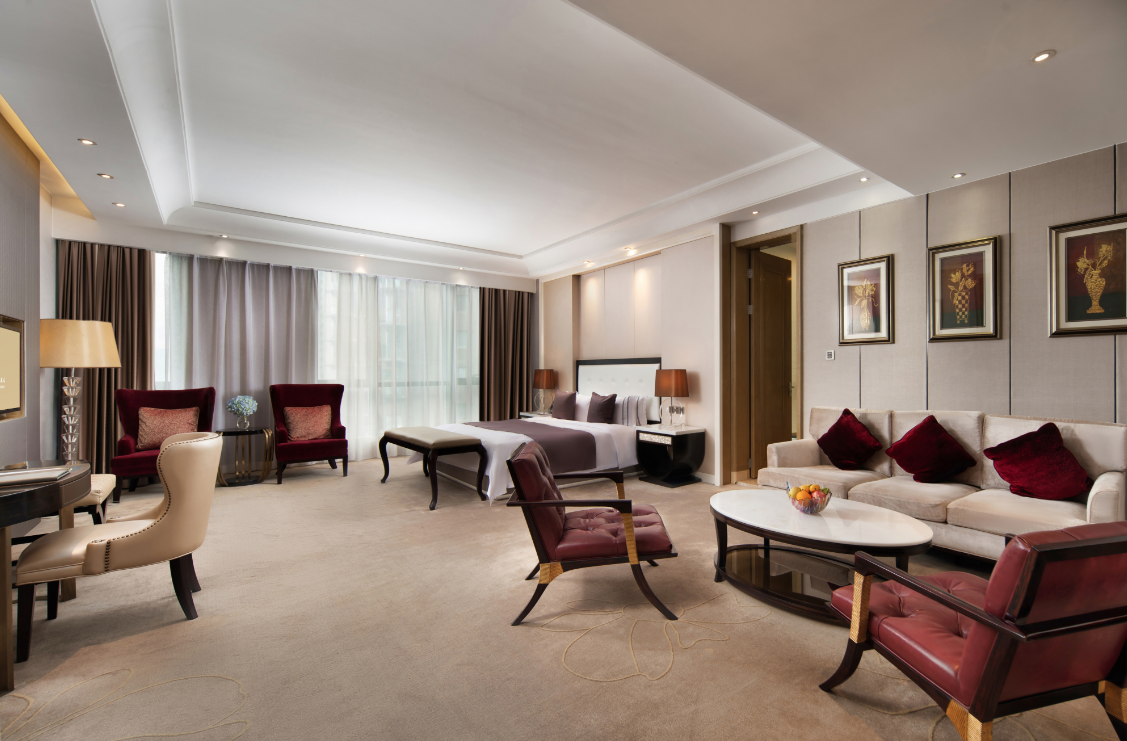 Executive Deluxe King Room