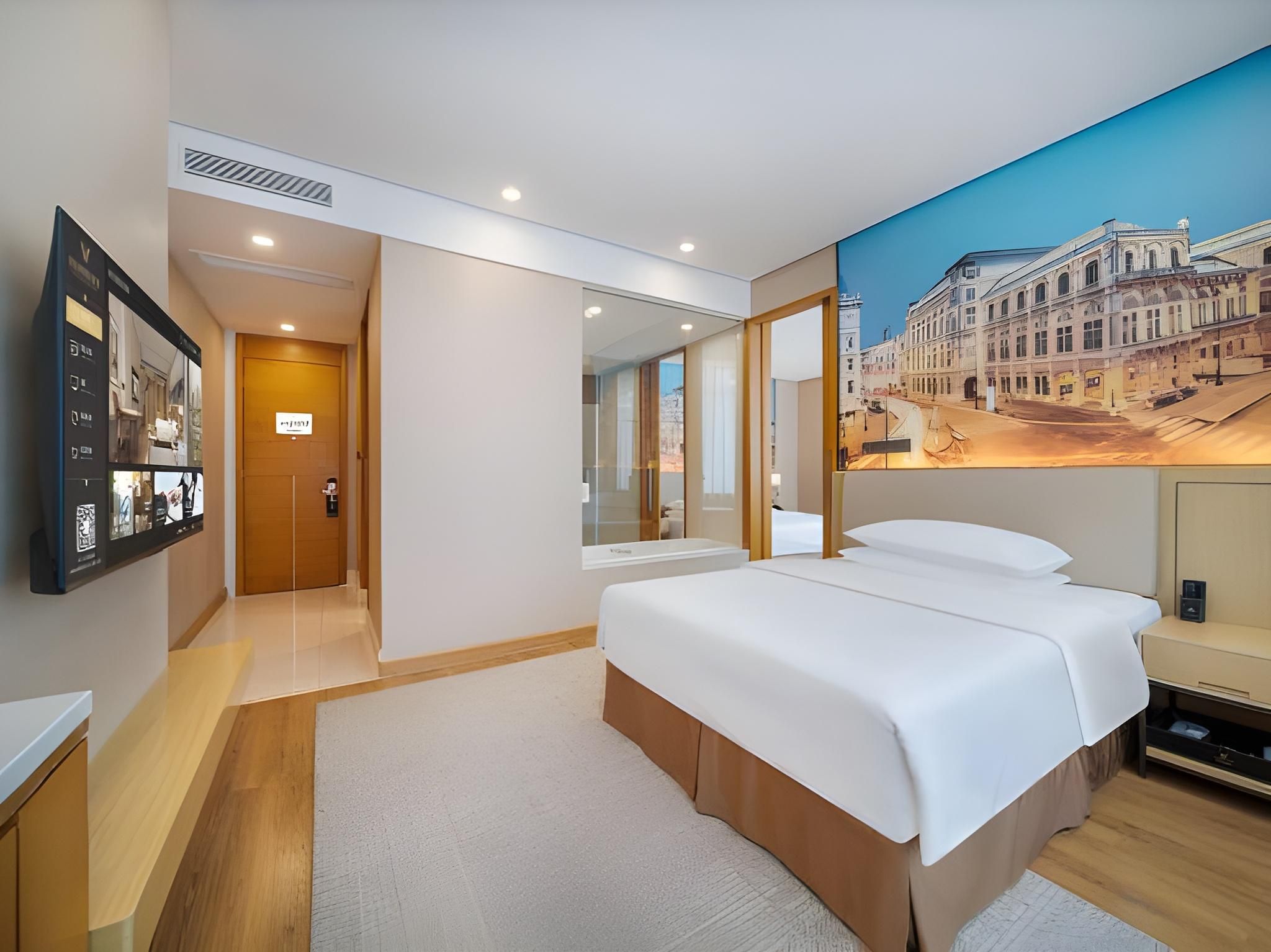 Vienna - Yumeng Twin Room