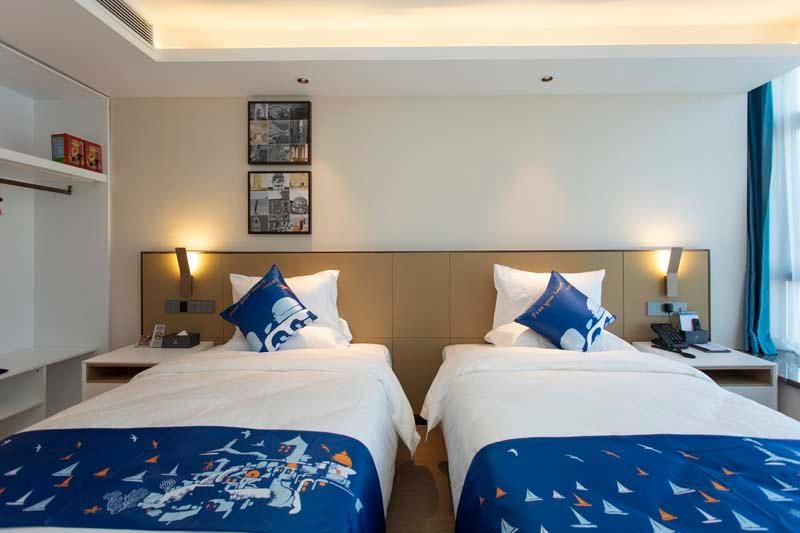 Twin Superior Room