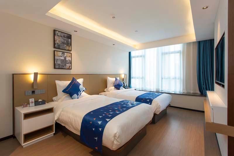 Twin Superior Room