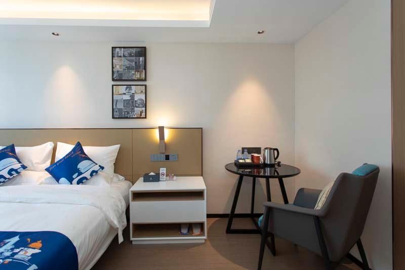 Guanjing Queen Room