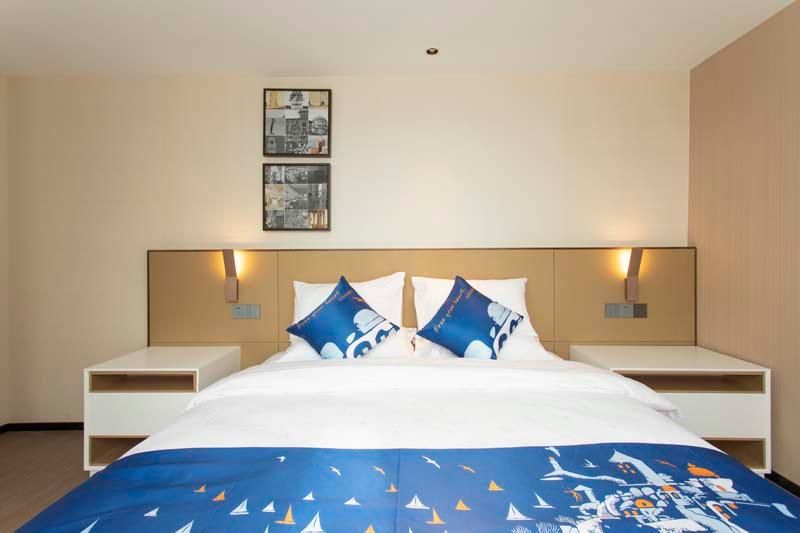 Guanjing Twin Room