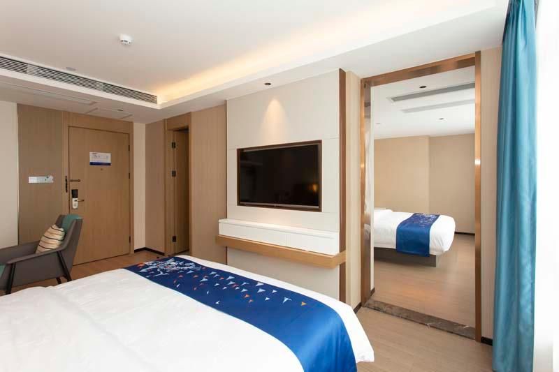 Guanjing Twin Room