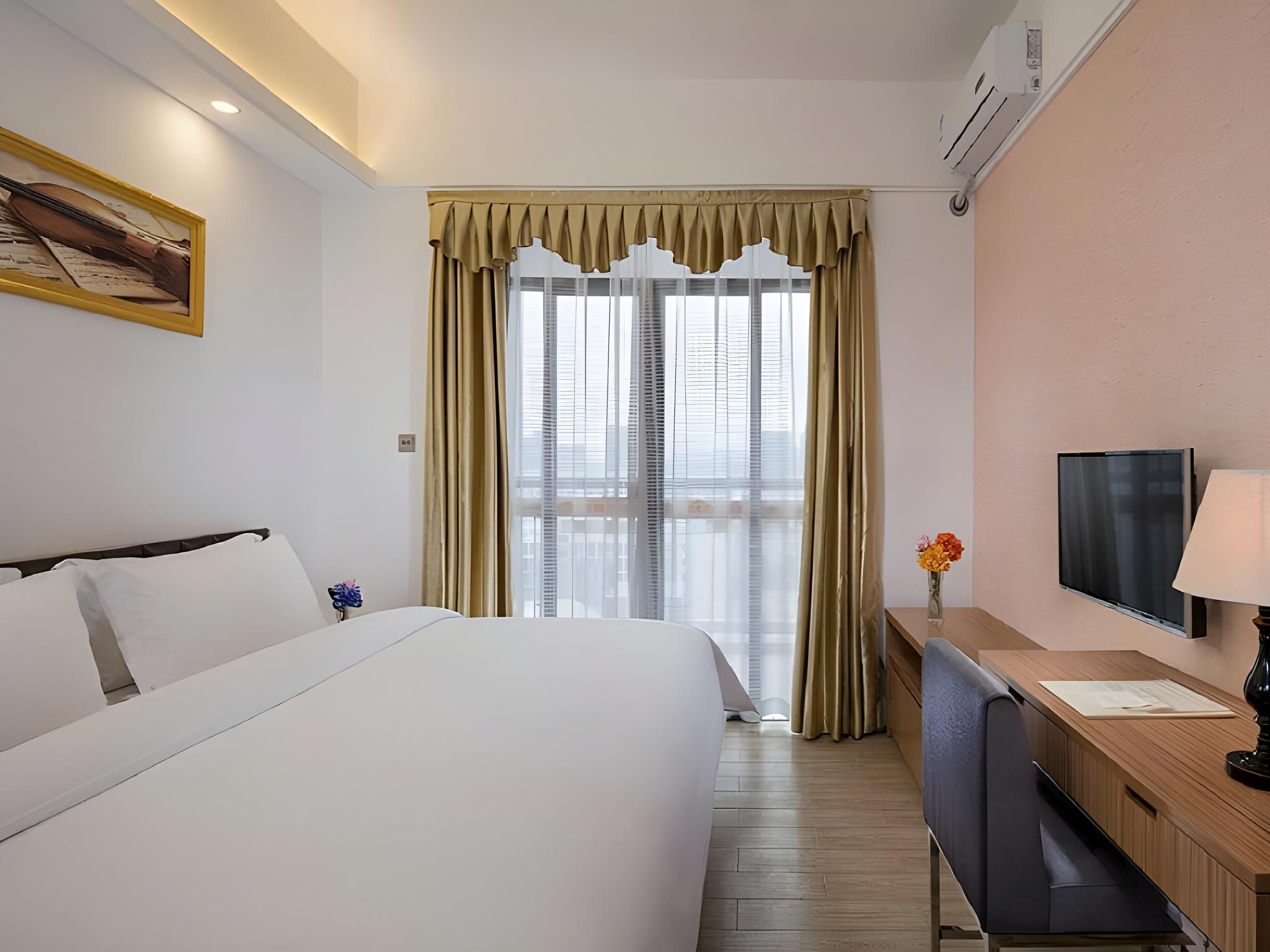 WH - Superior Bed Room