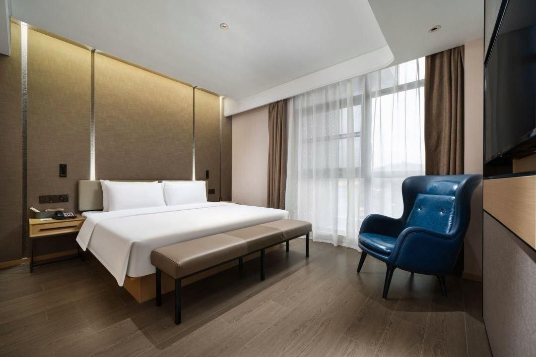 Atour - Executive King Room with Garden View
