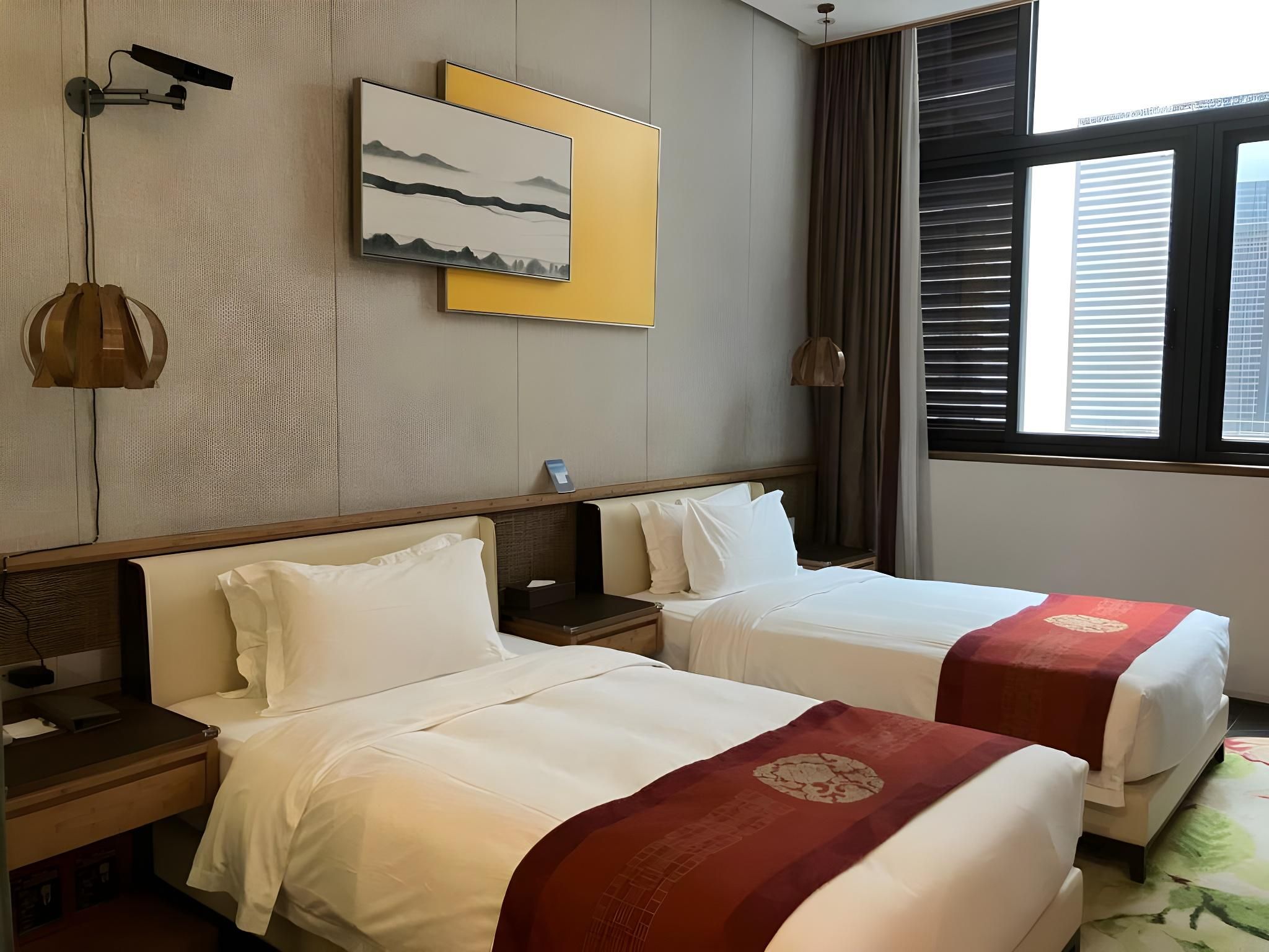 Guest House Twin Room