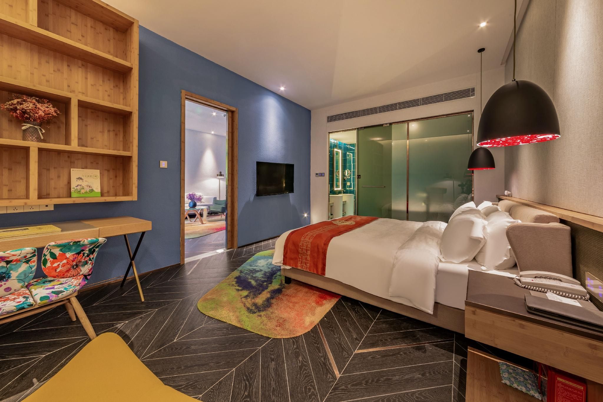Suite Room - Non-Smoking