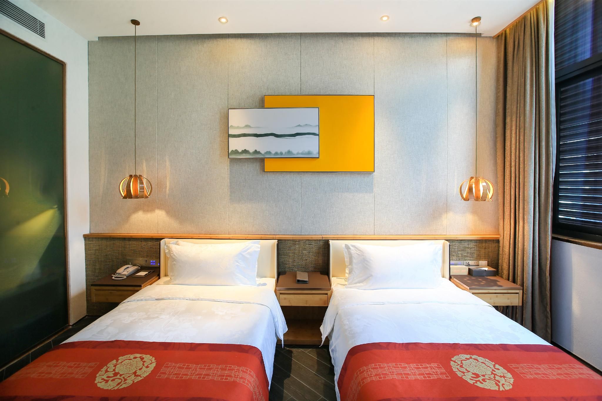 Guest House Twin Room