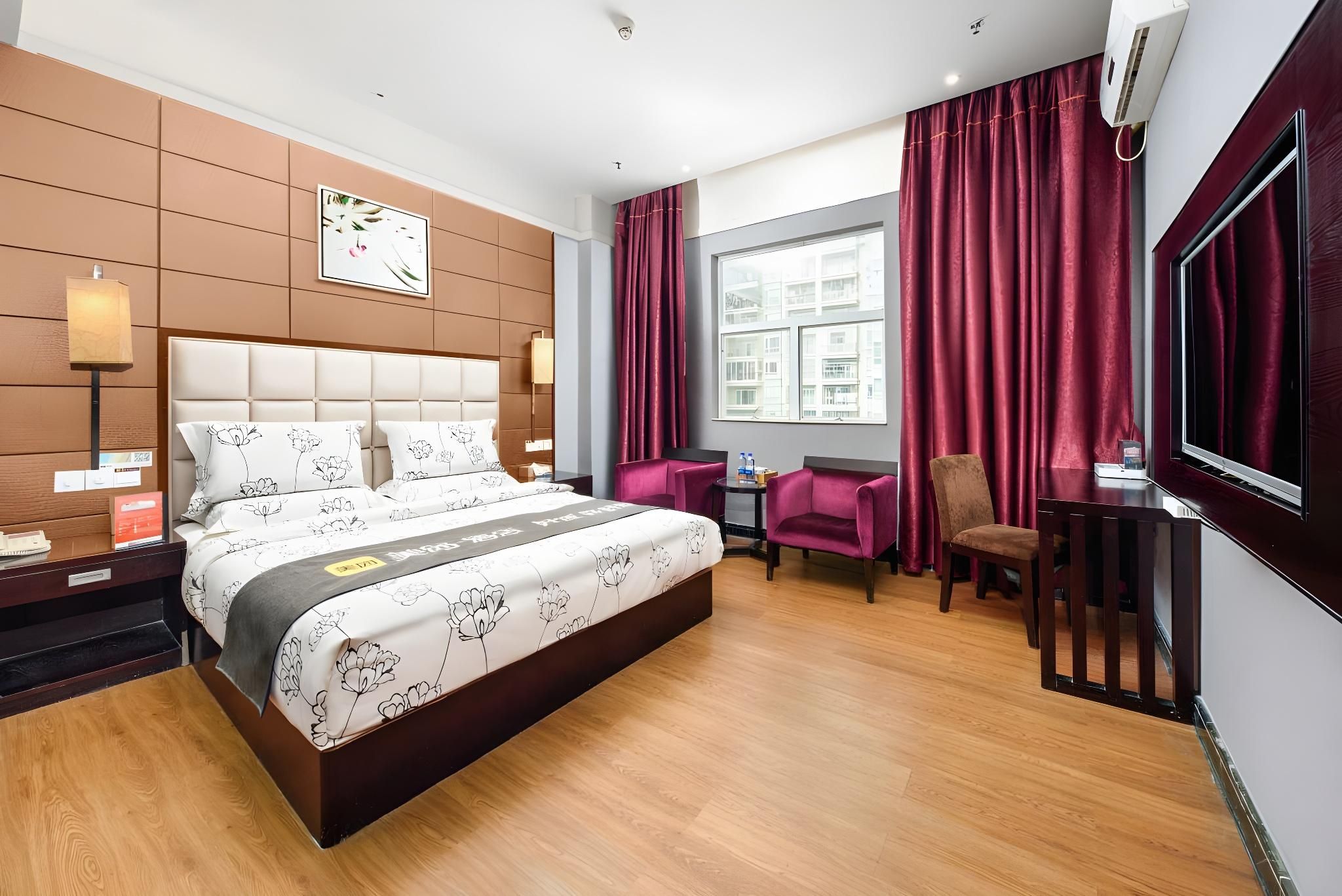 Dossen - Standard Bed Room