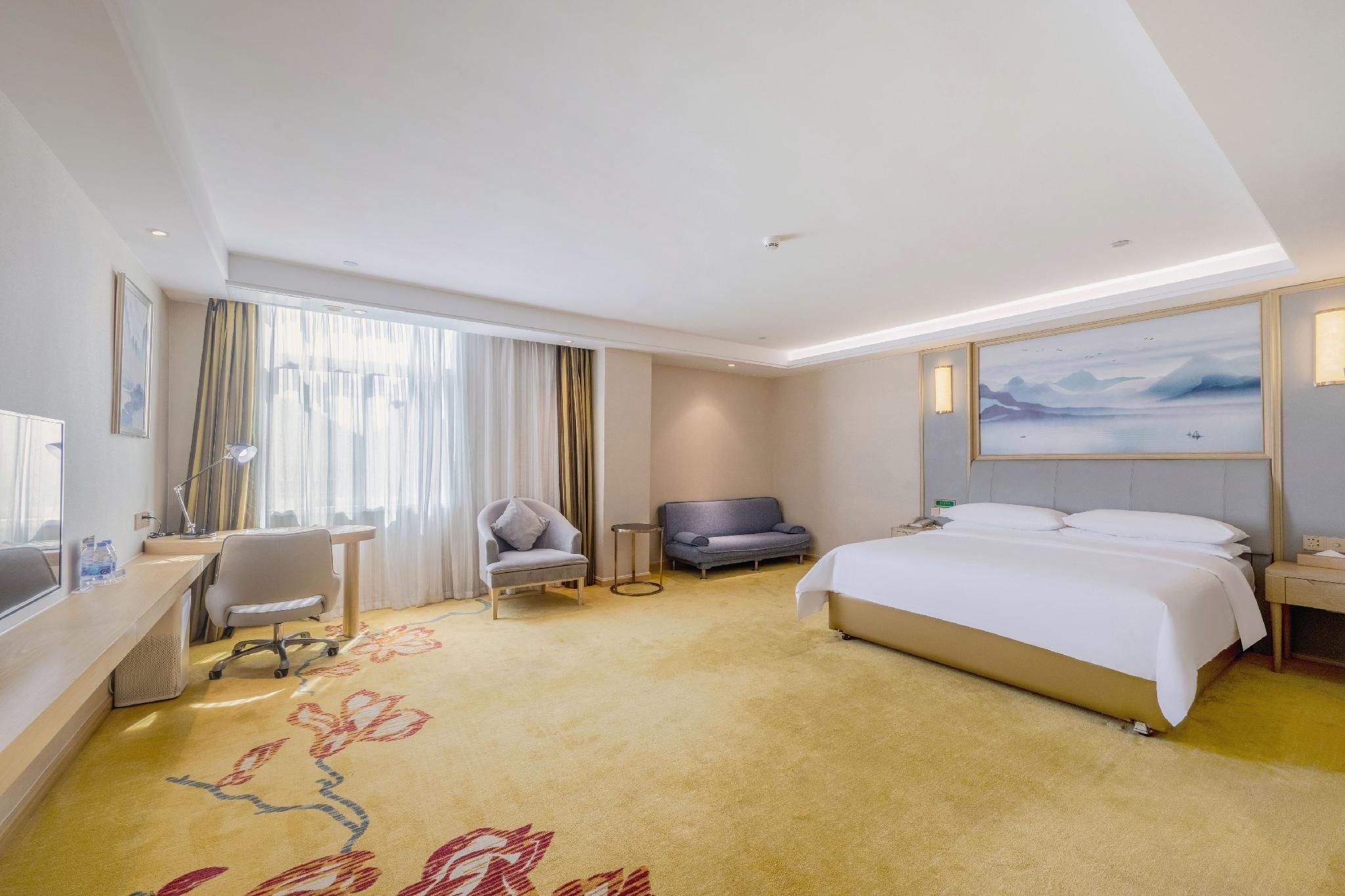 Business Double Room
