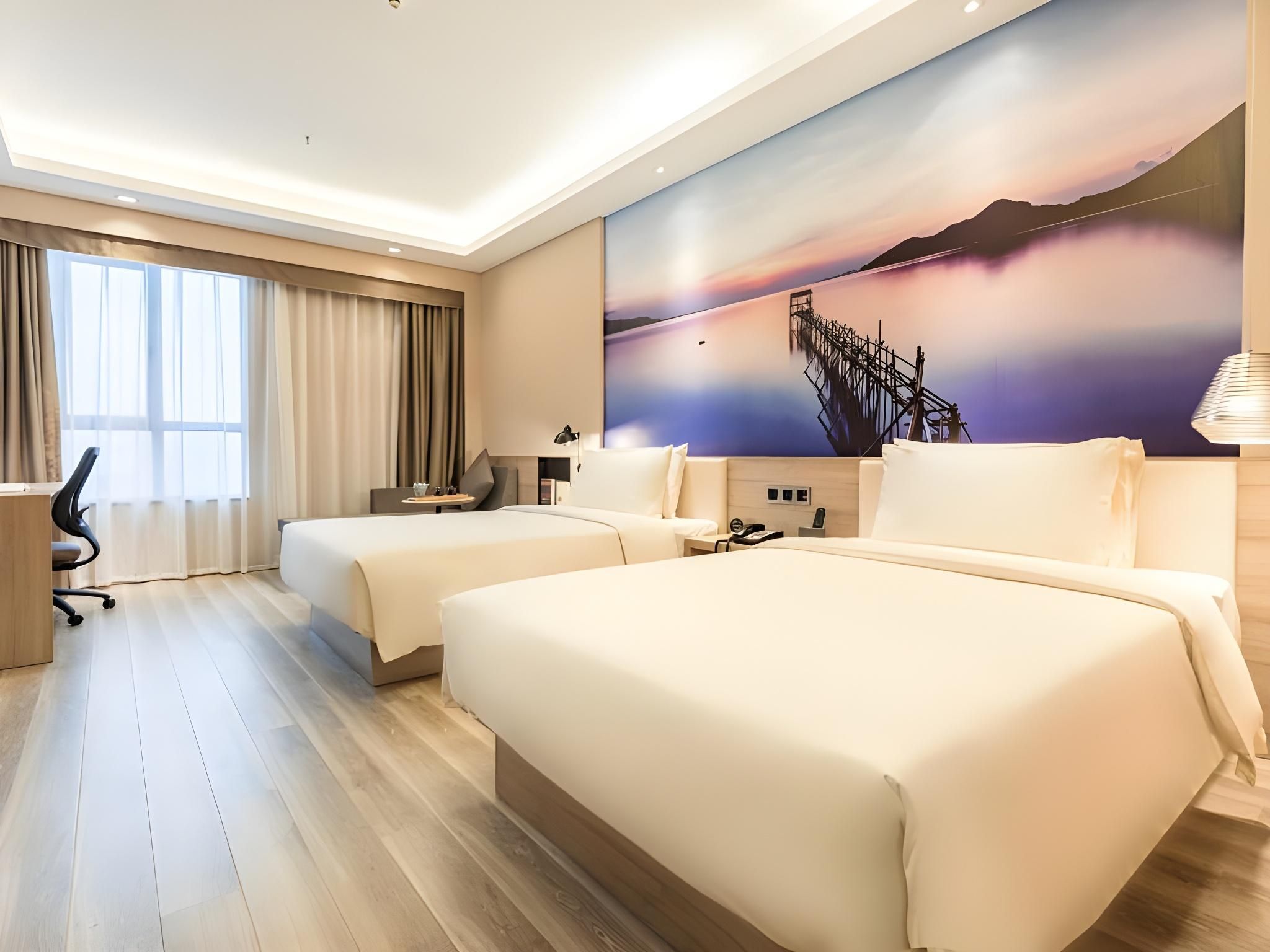 Twin Deluxe Room