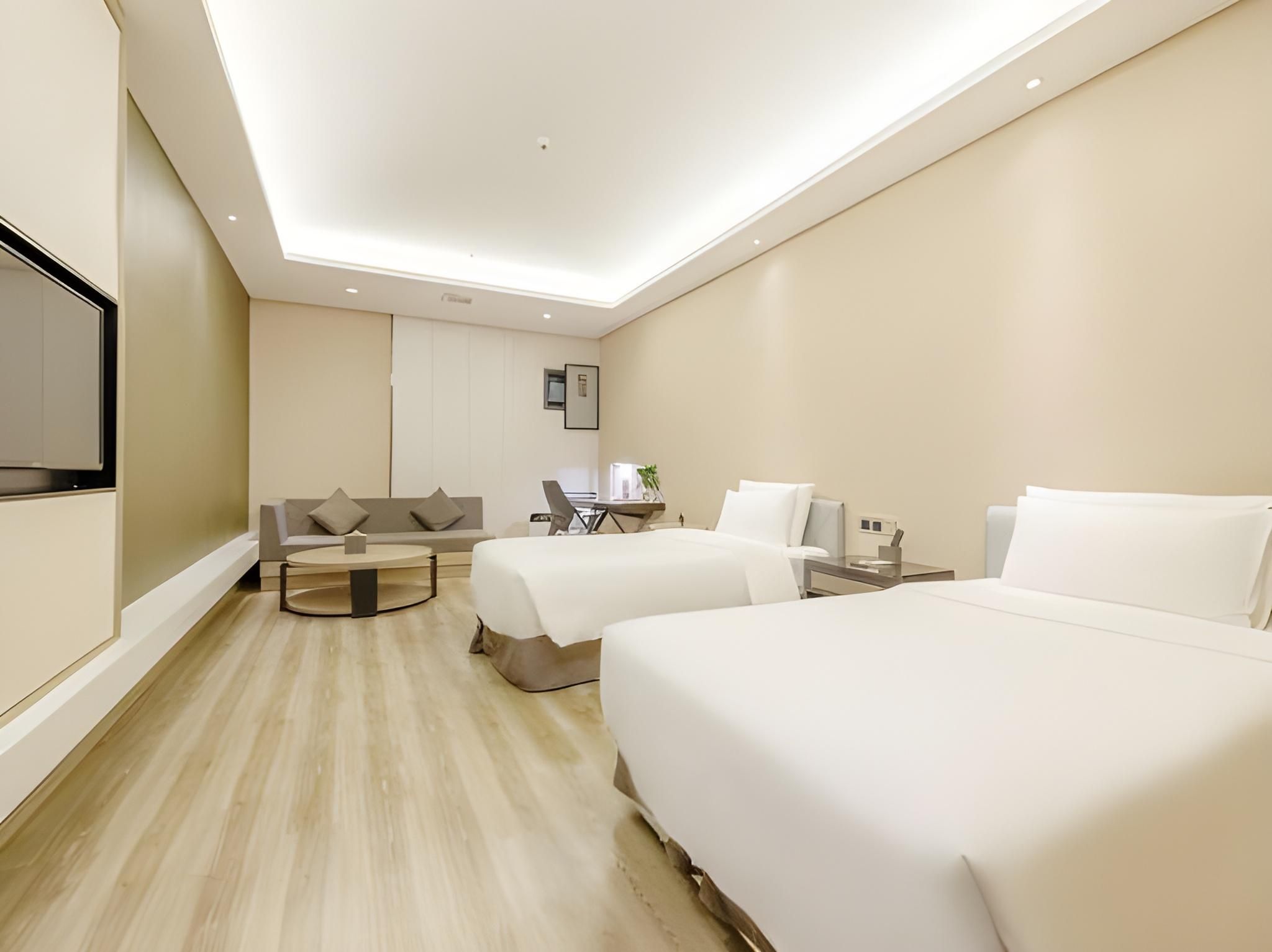 GTI - Superior Oriental Twin Room, No Window