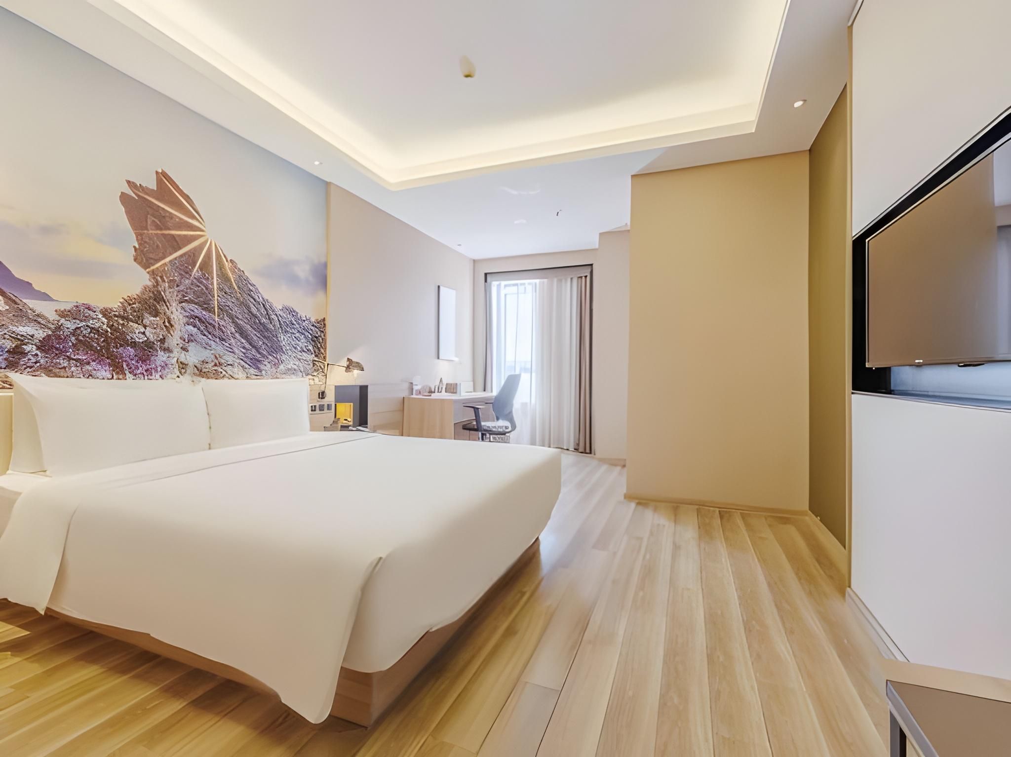 GTI - Superior Oriental 1 Bed Room