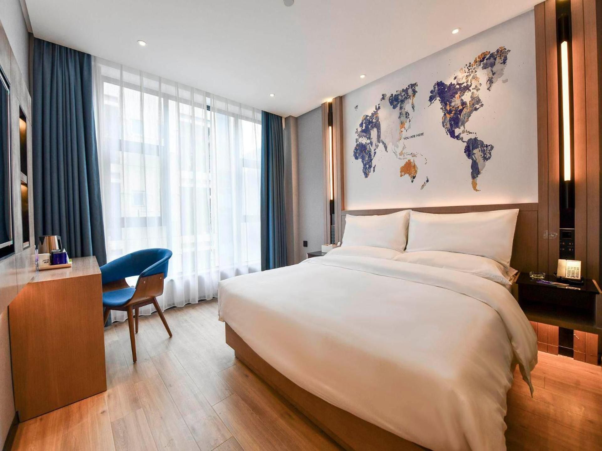 Premier Double Room