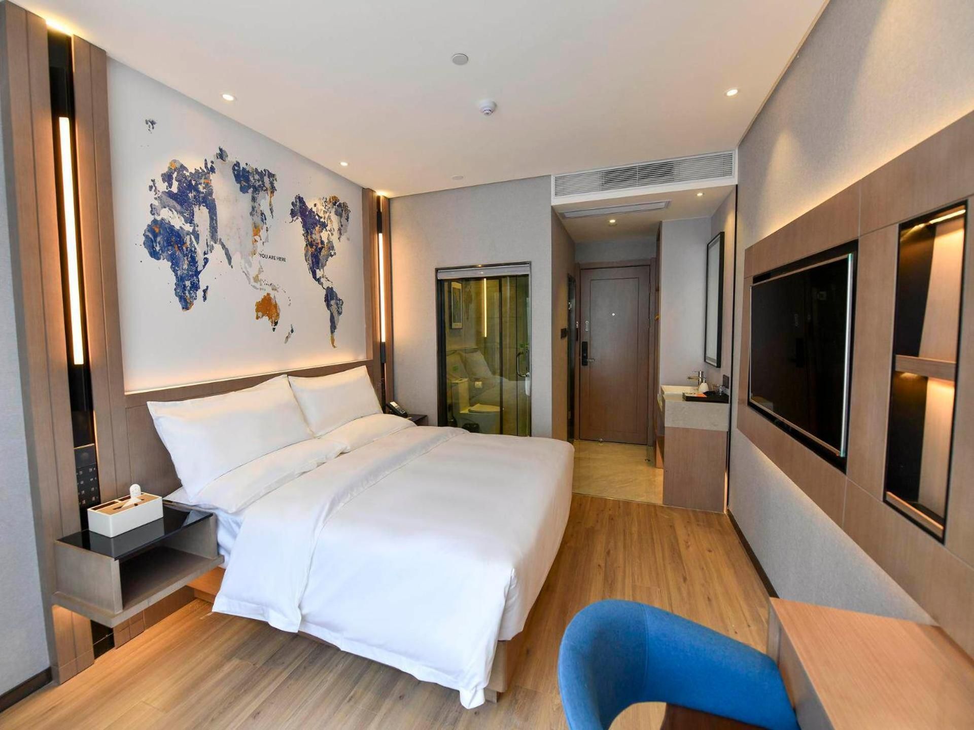 Honorable Double Room