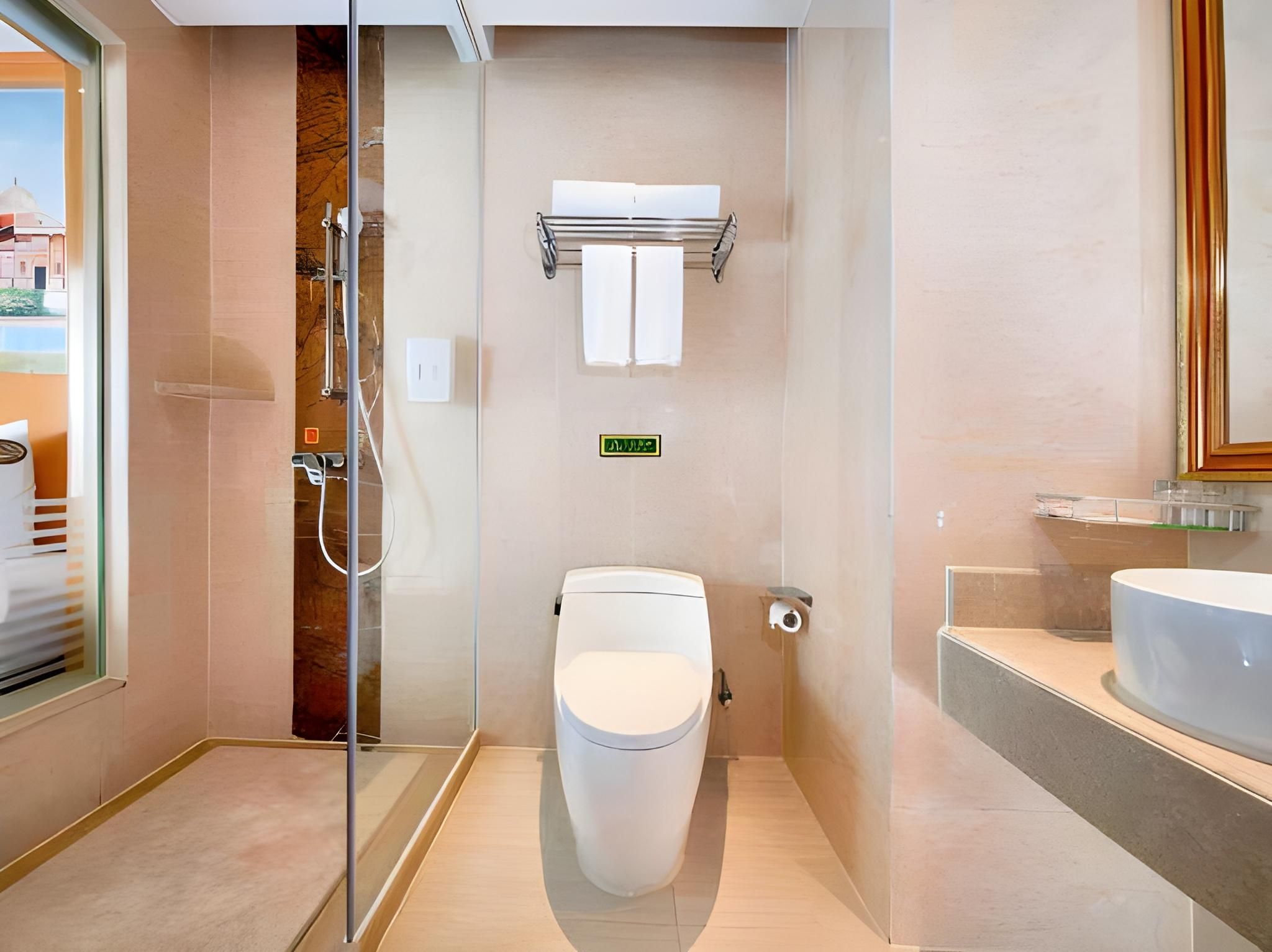 Vienna - Deluxe Room