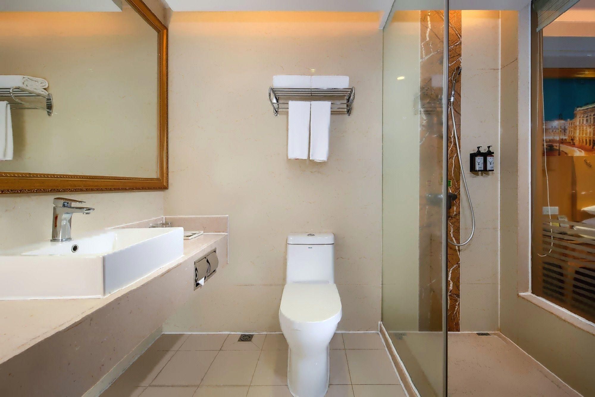 Double Room with Game Facility 