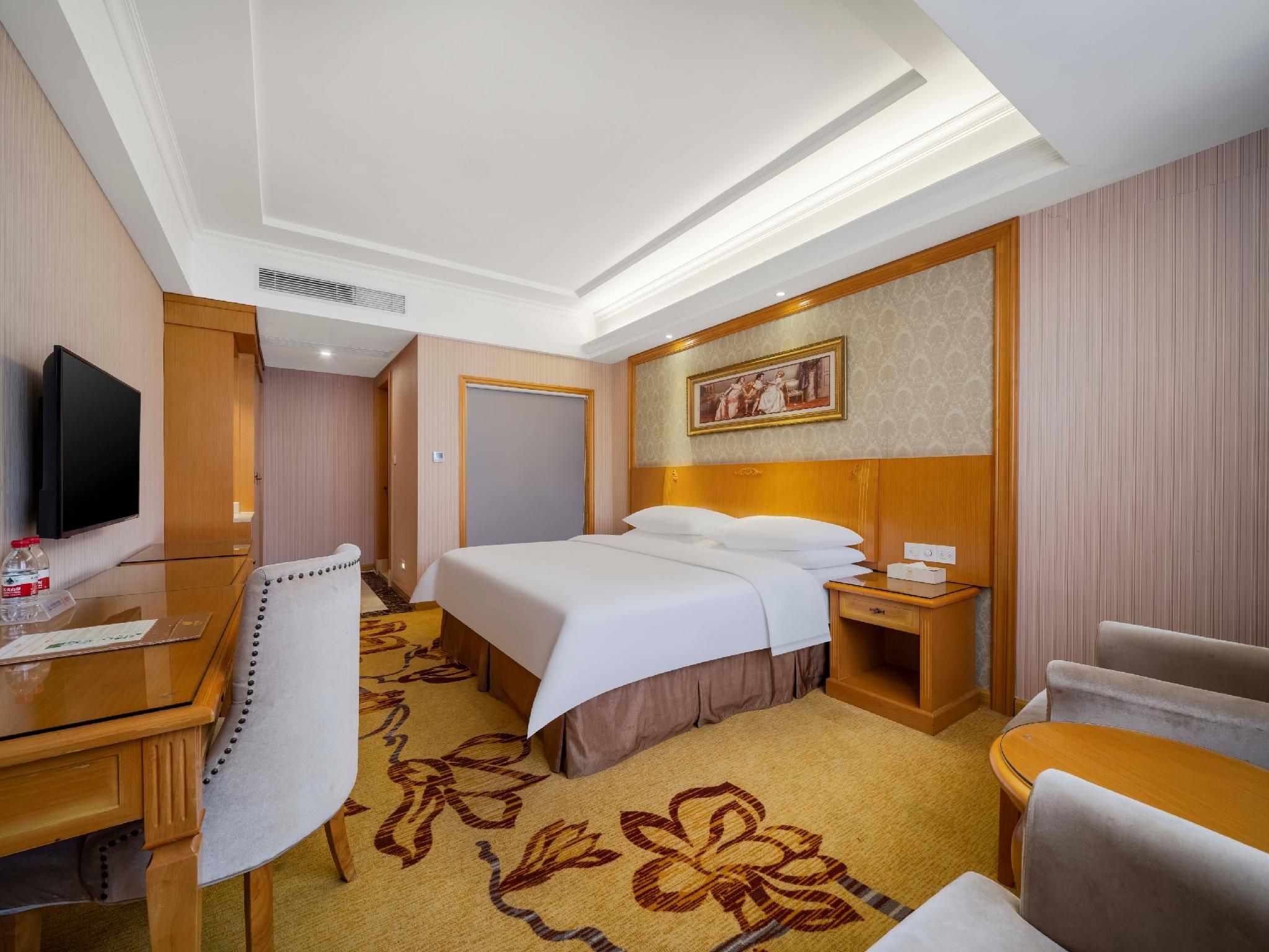 Vienna - Functional Chess Suite Room