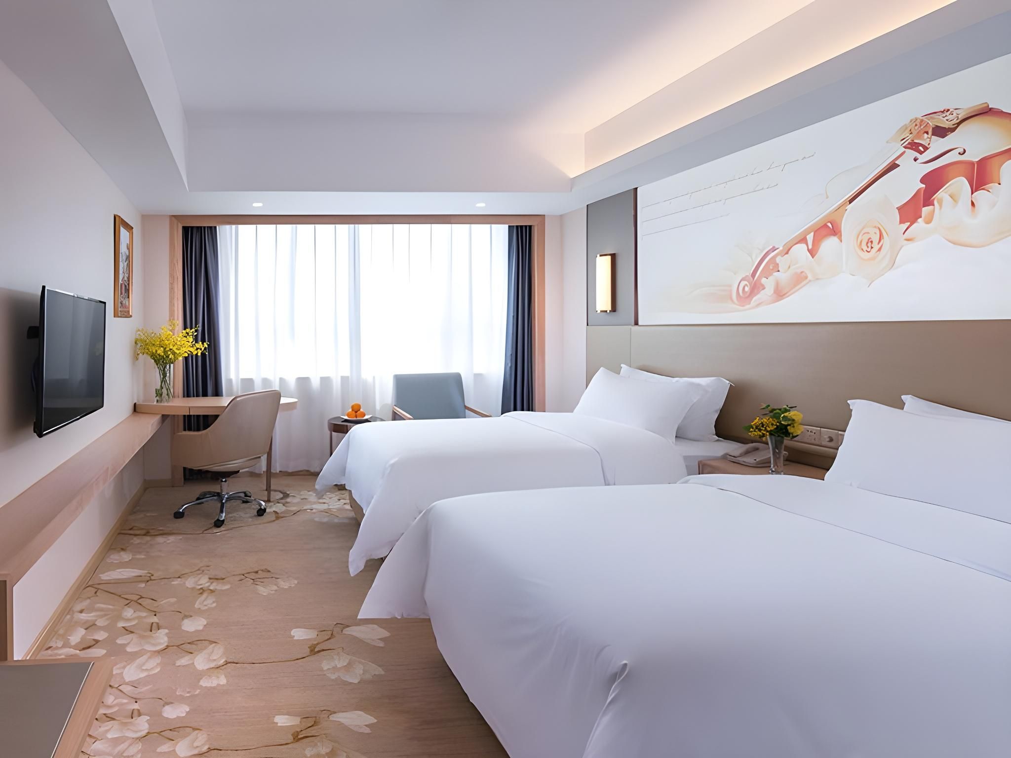 Vienna - JIANKANG Twin Room