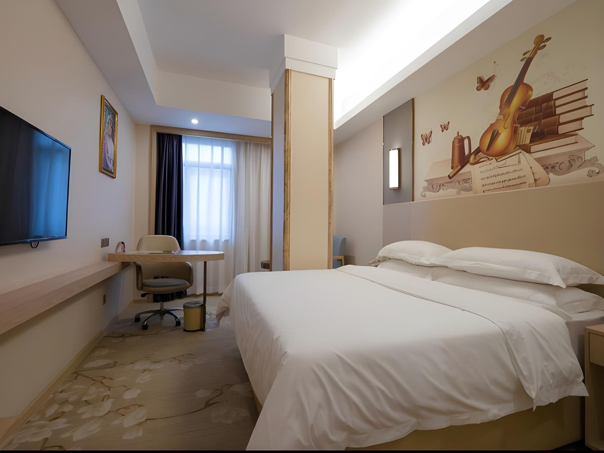 WH - Superior Bed Room