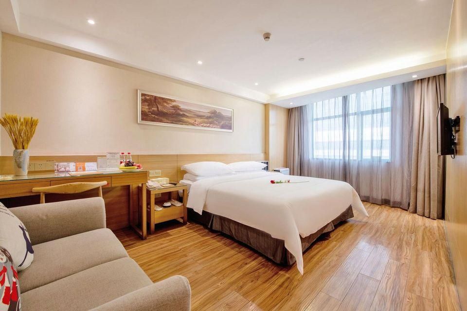 Vienna - Deluxe Room