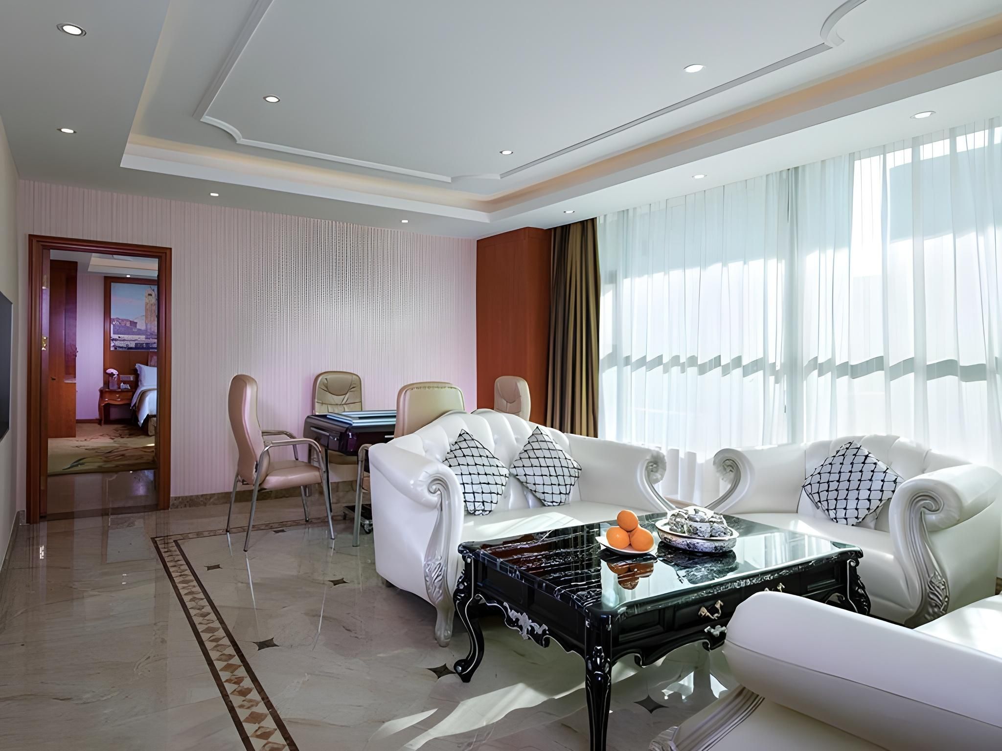 Vienna - Deluxe Suite