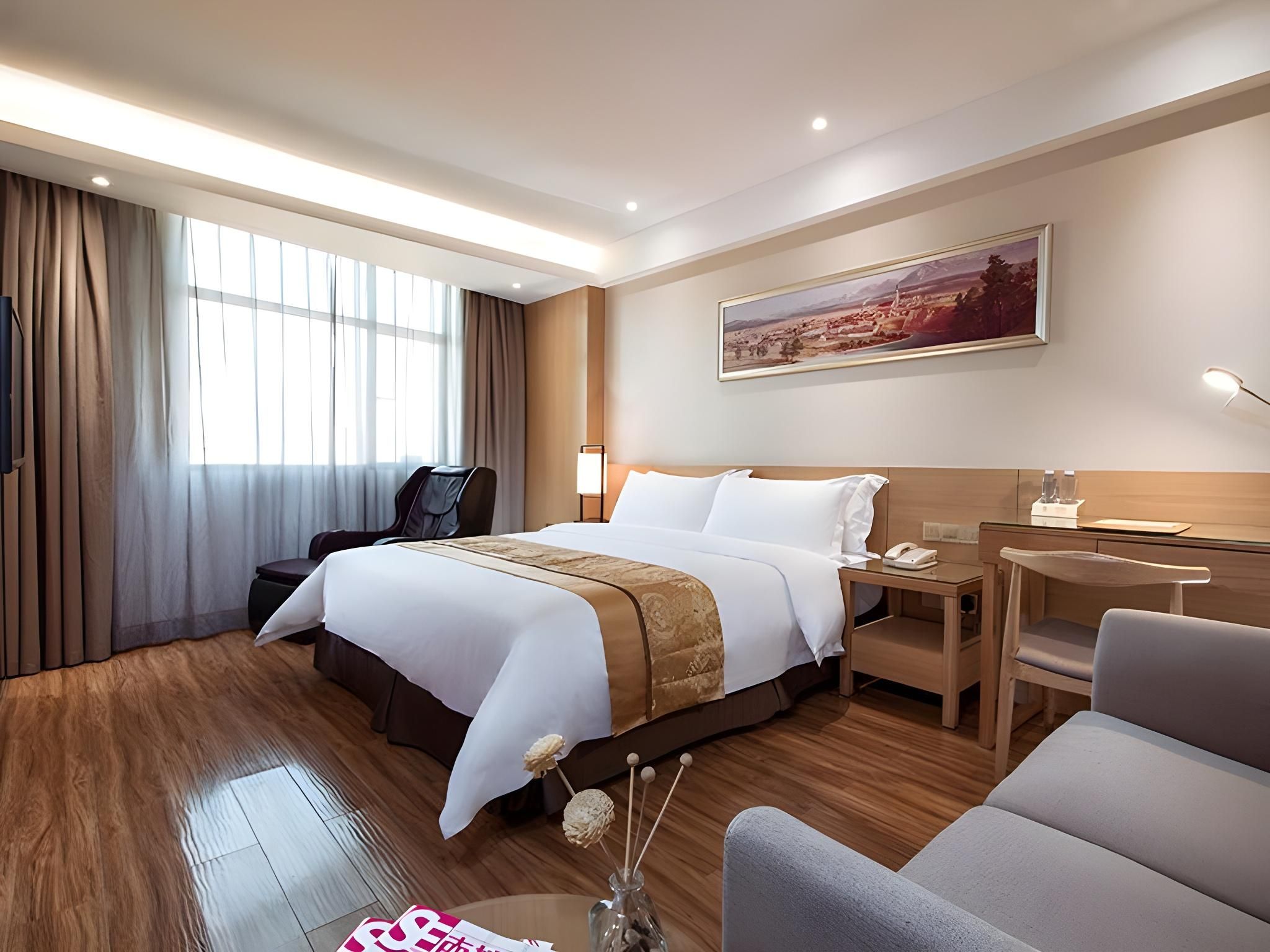 Vienna - Deluxe Room