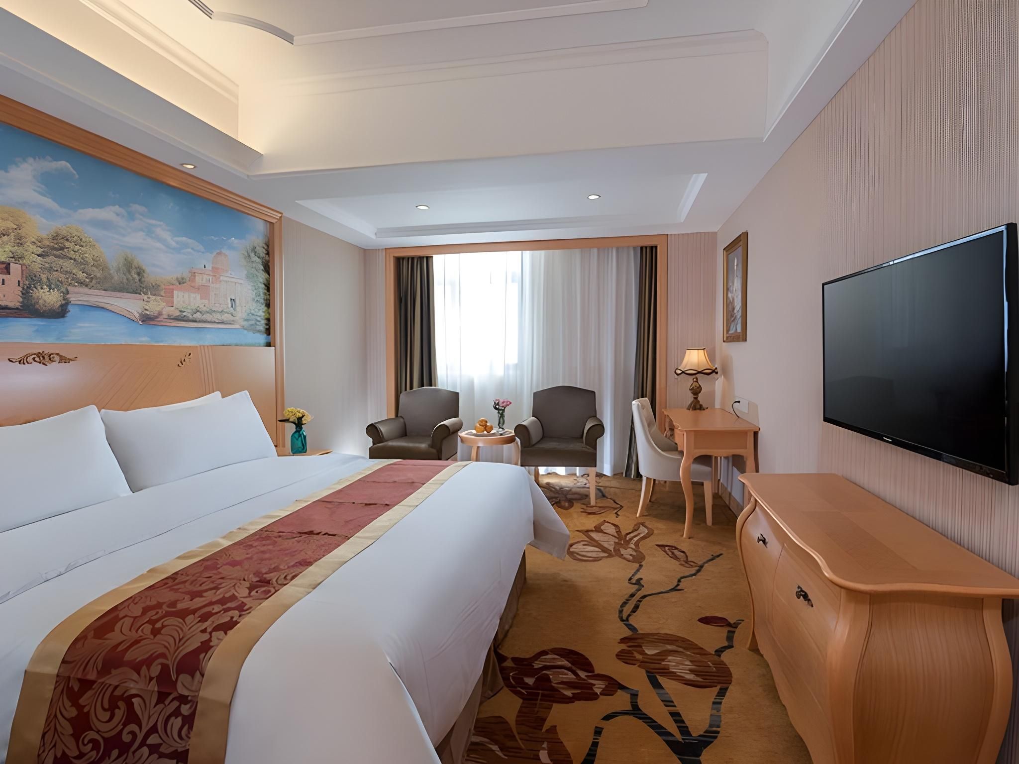 Vienna - Deluxe Room