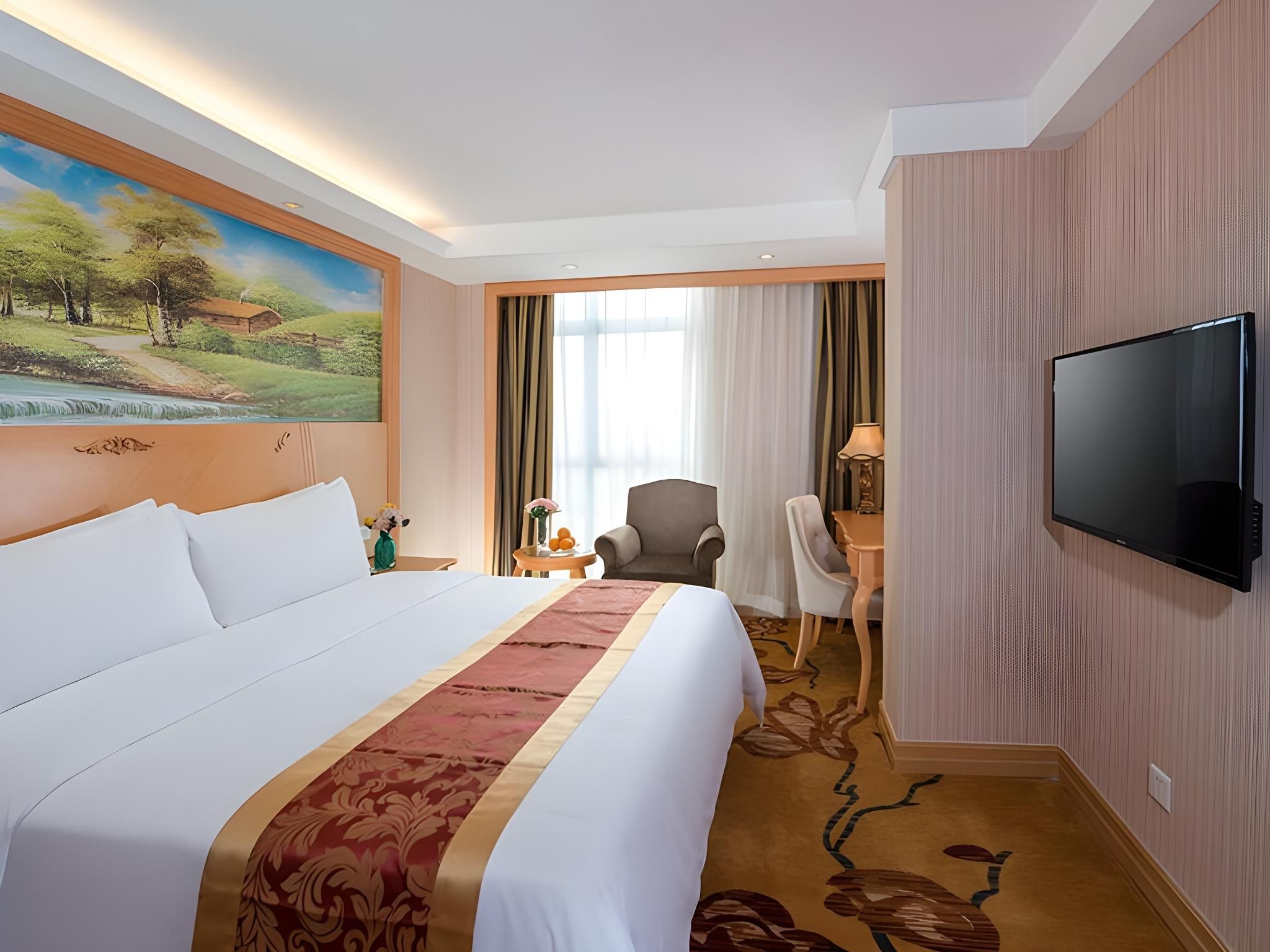 WH - Superior Bed Room