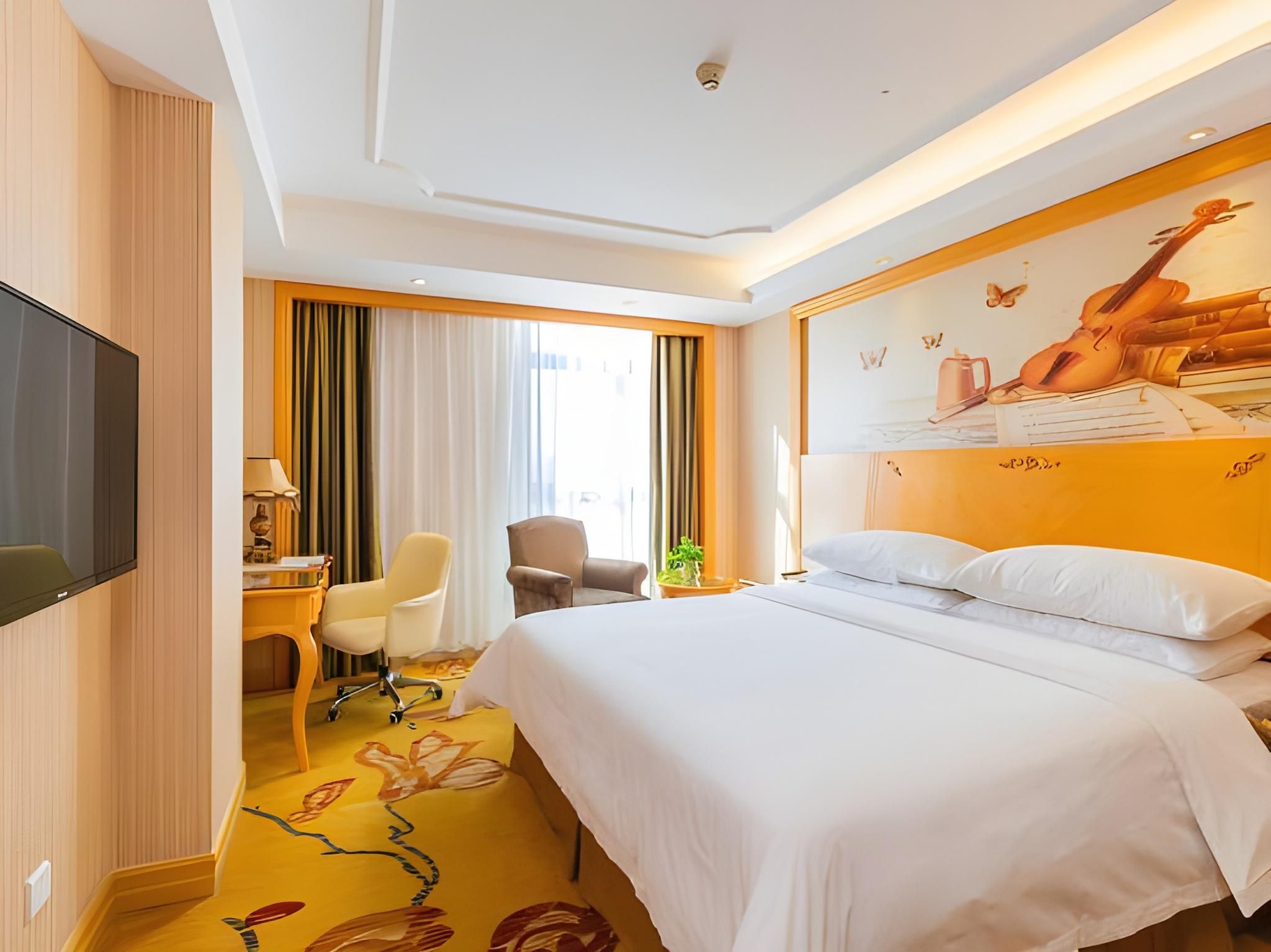 WH - Superior Bed Room