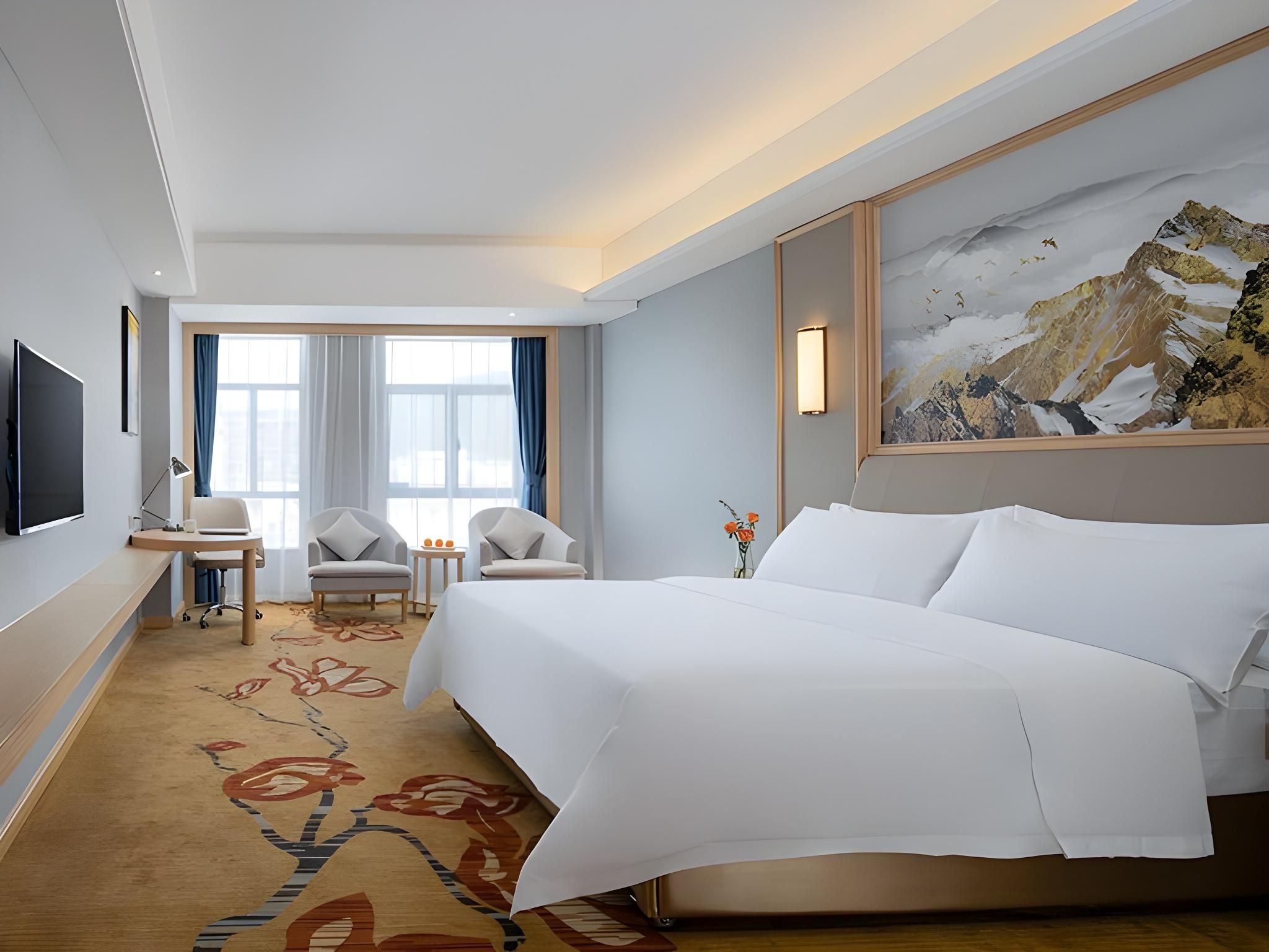 Vienna - Deluxe Room
