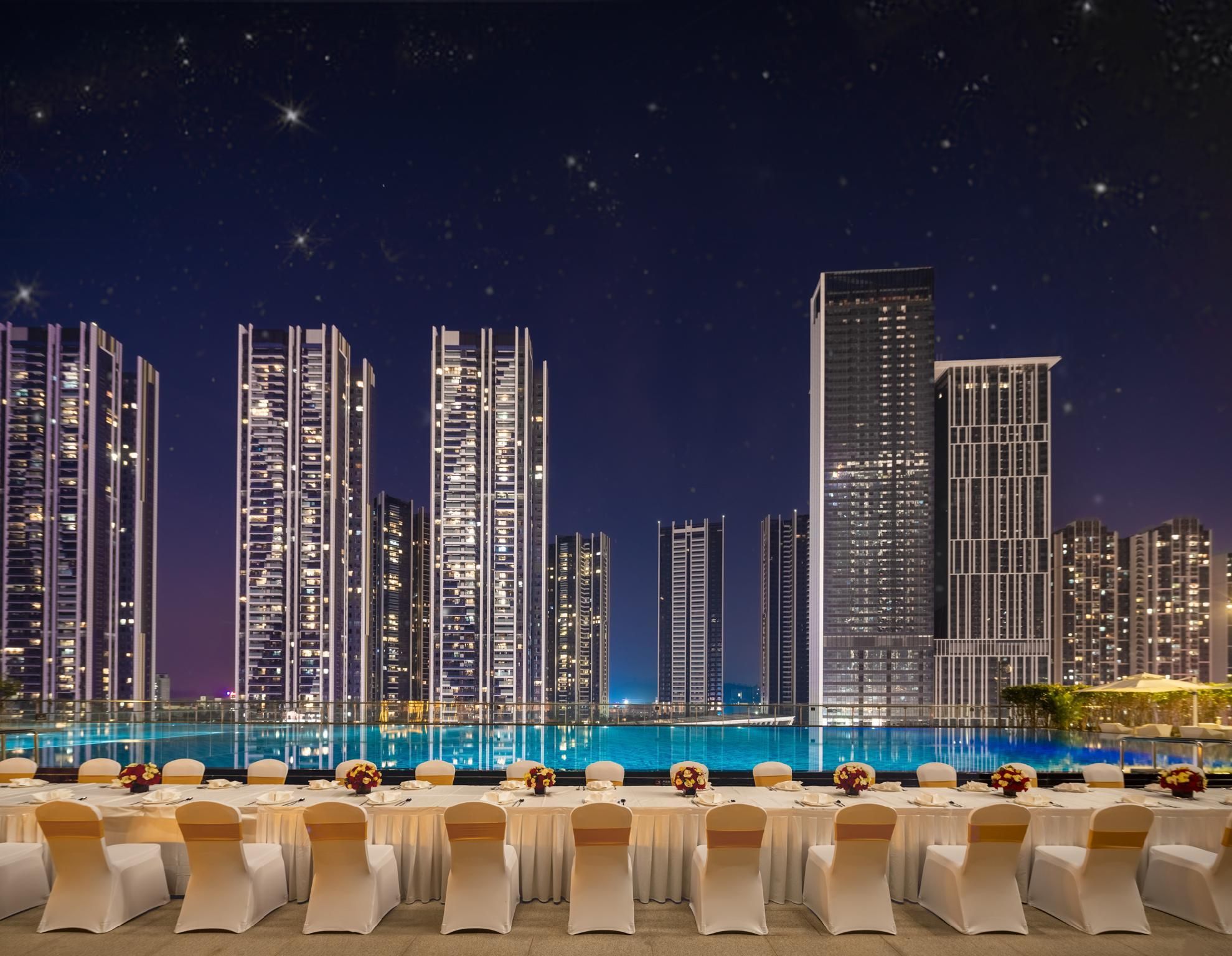 recreational facilities