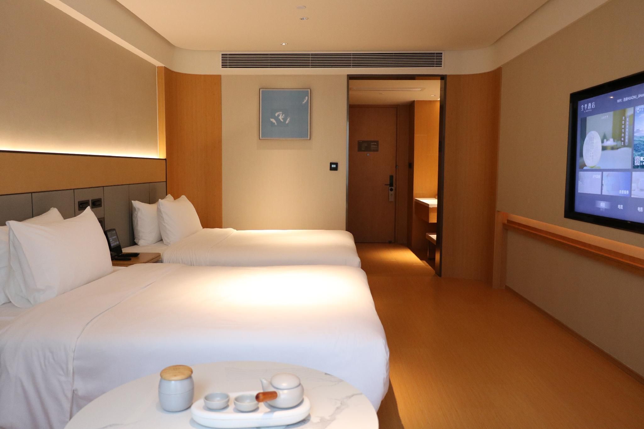 SHUYA Superior Twin Room