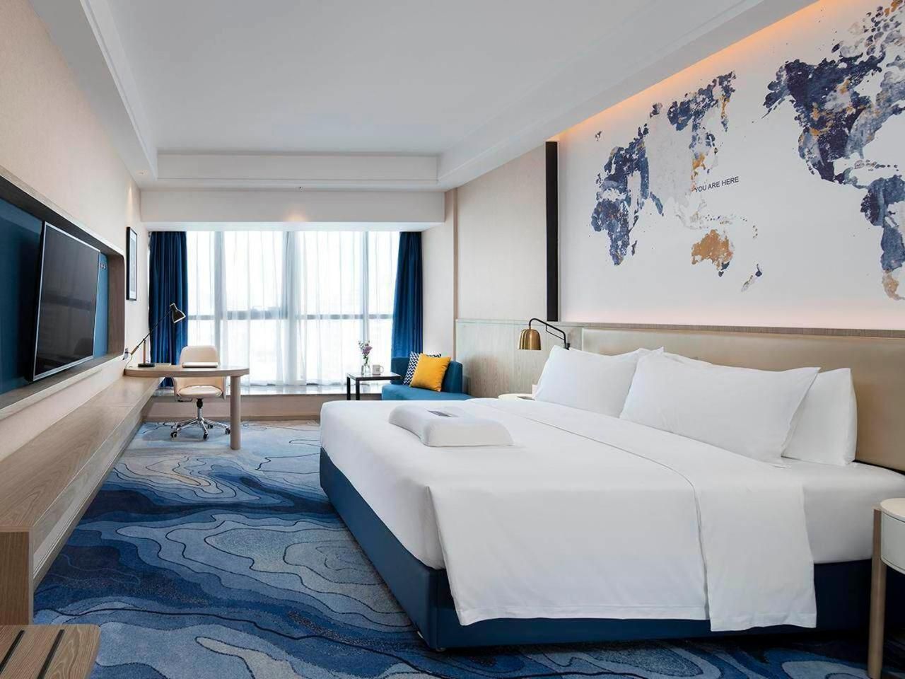 WH - RONGXIANG Twin Bed Room