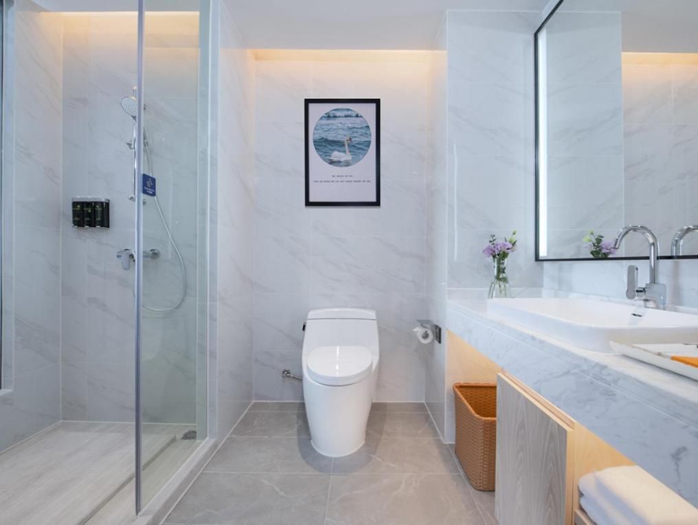 WH - RONGXIANG Twin Bed Room