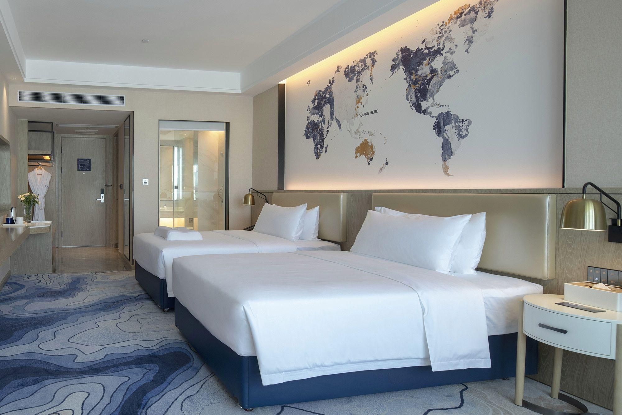 WH - Rongxiang Twin Room
