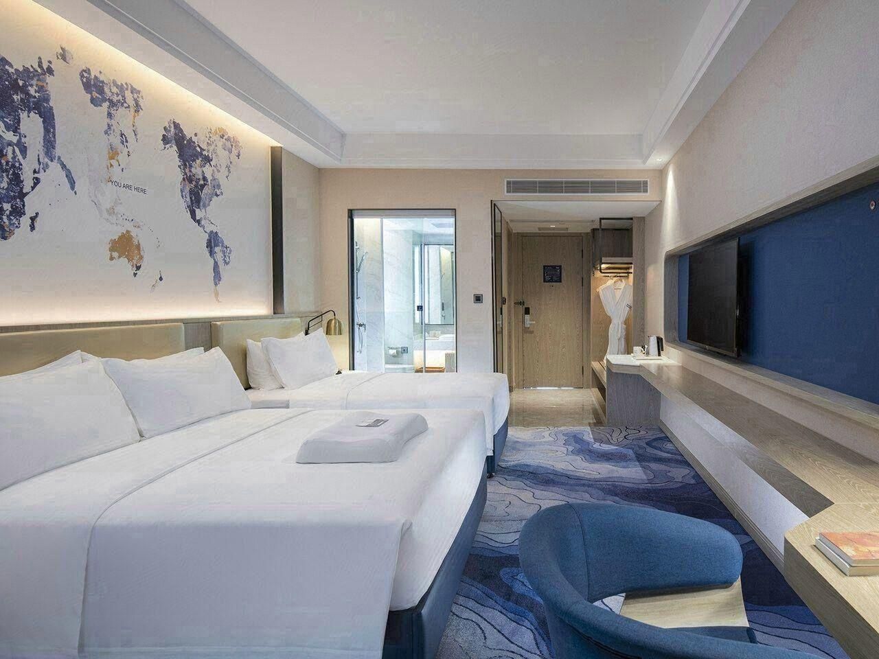 WH - Rongxiang Parent-child Twin Room