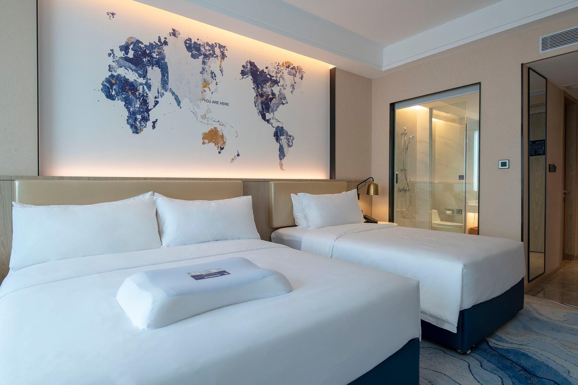 WH - Rongxiang Parent-child Twin Room