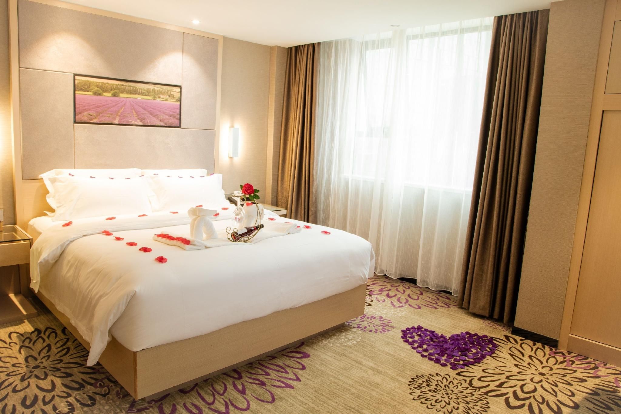 Lavande - Romantic Youxiang Room