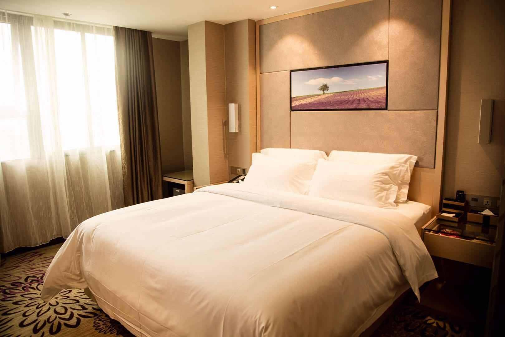 Lavende - Ya Zhi Bed Room