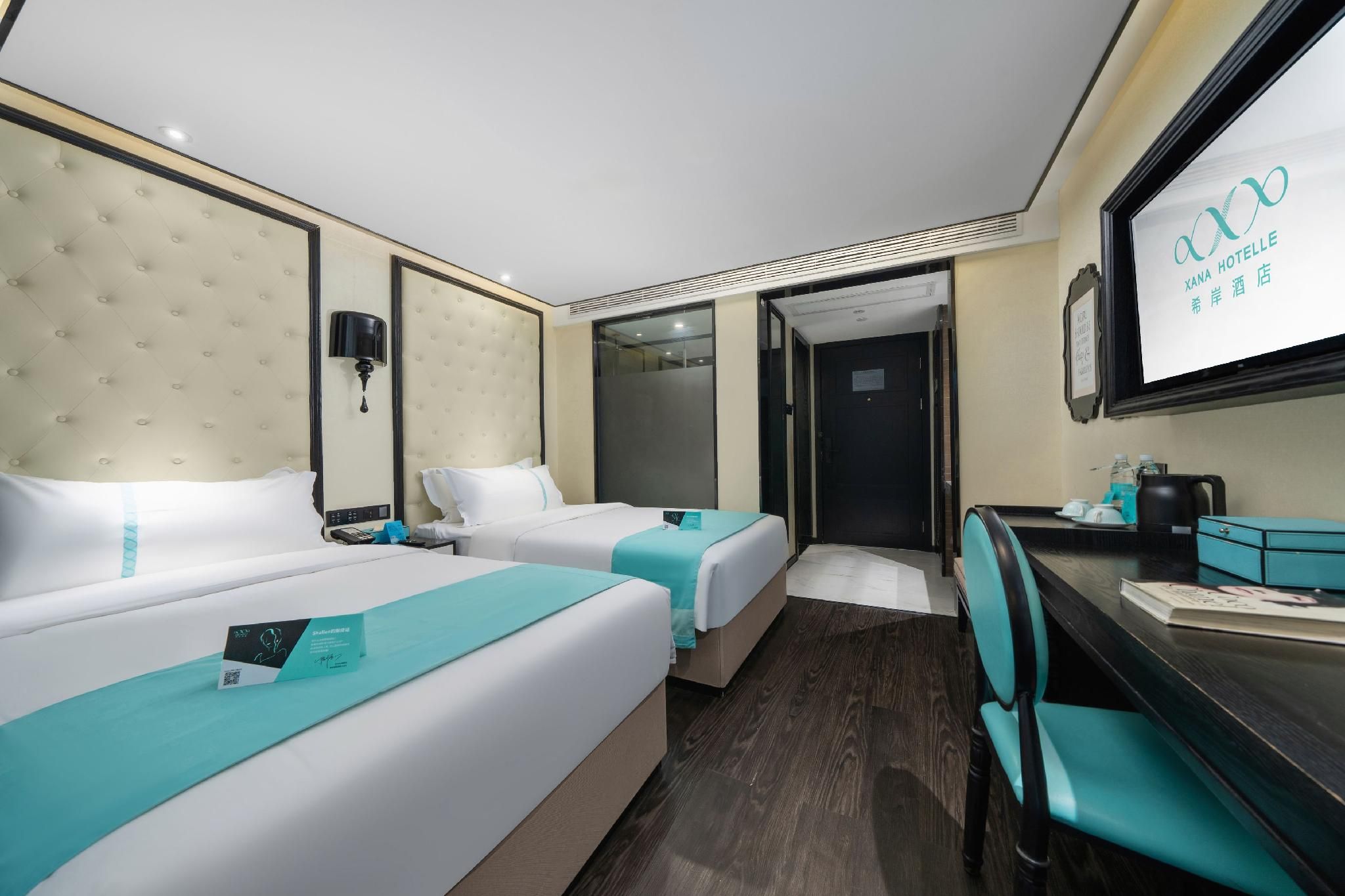 Xana - Business Twin Room