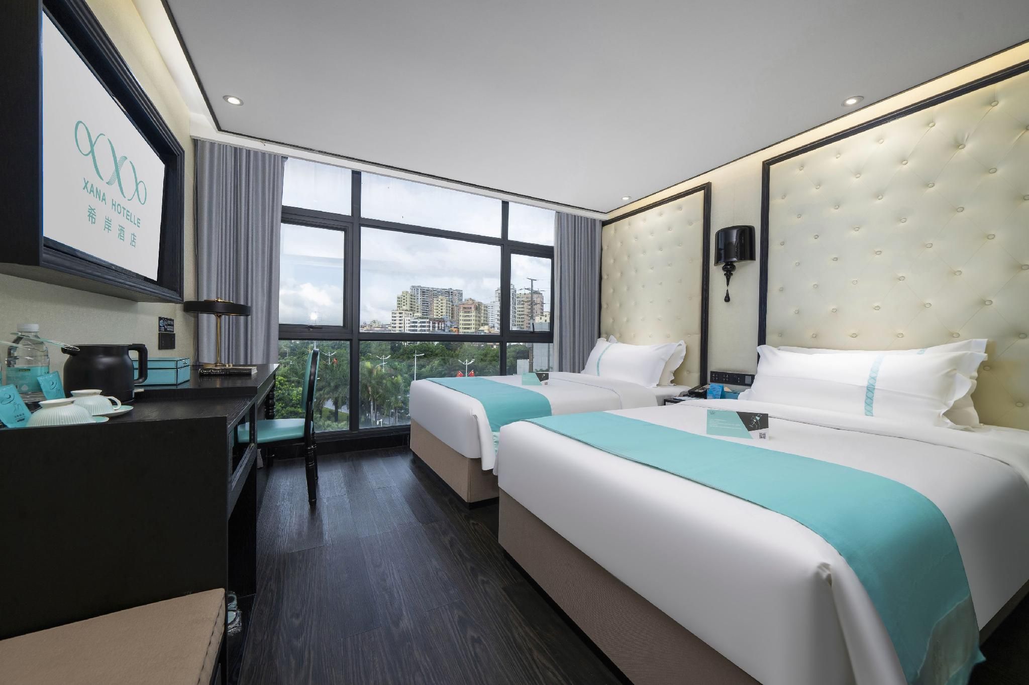 Xana - Business Twin Room