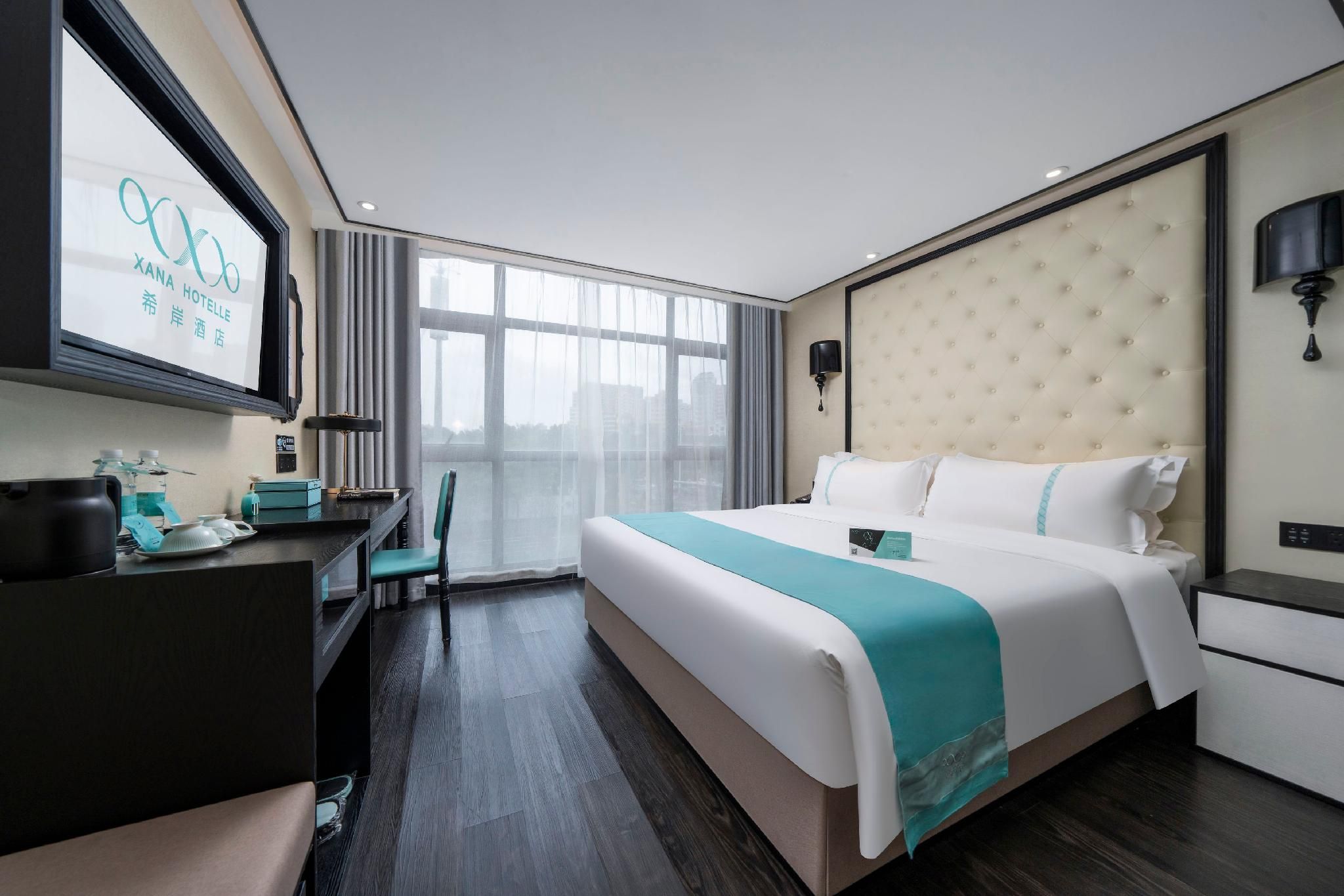 Xana - Business Bed Room