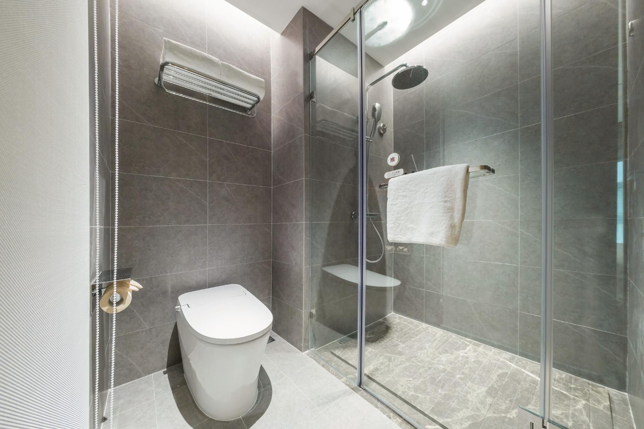 Huazhu - Business Bed Room