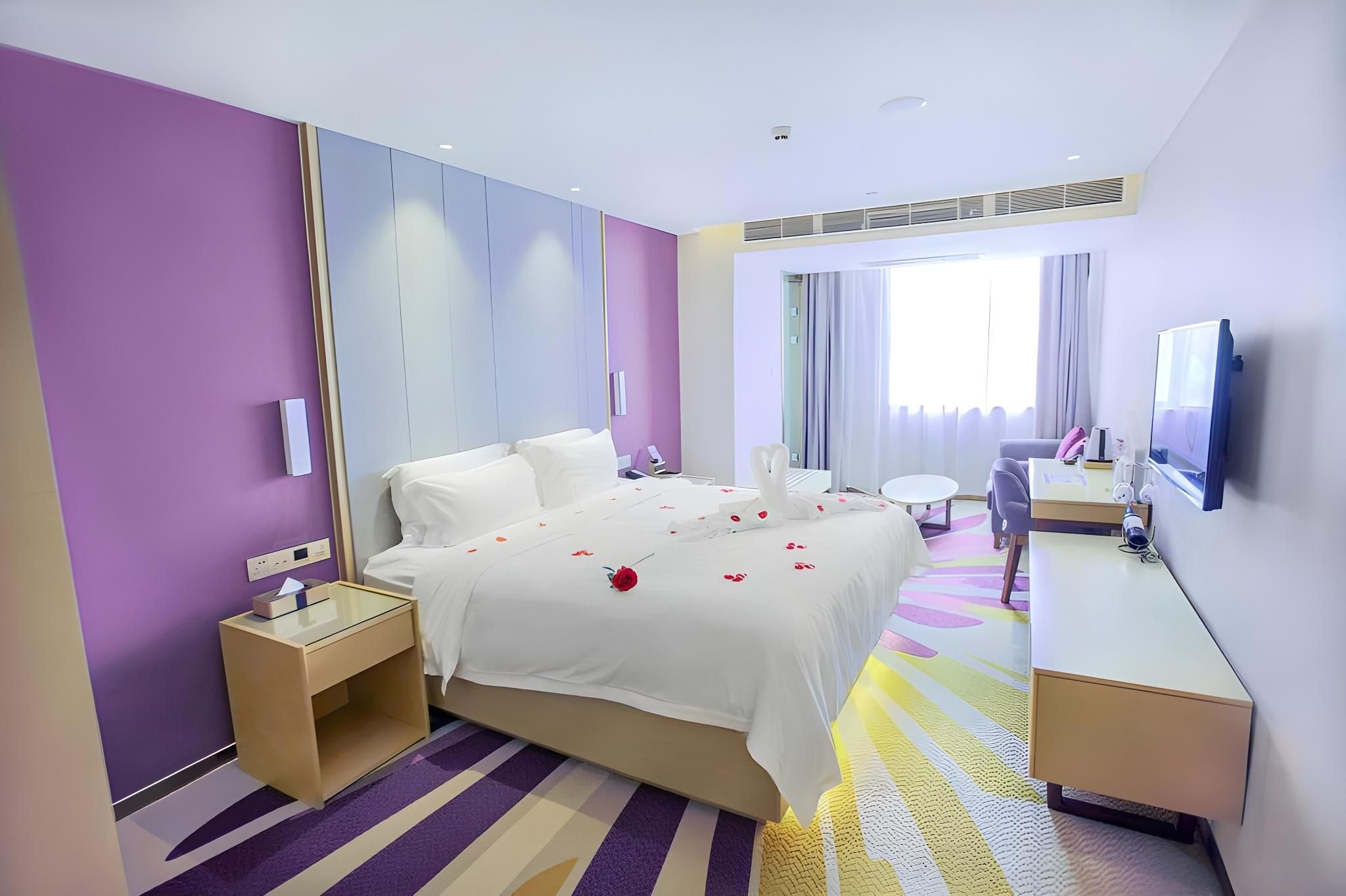 Lavande - Romantic Youxiang Room