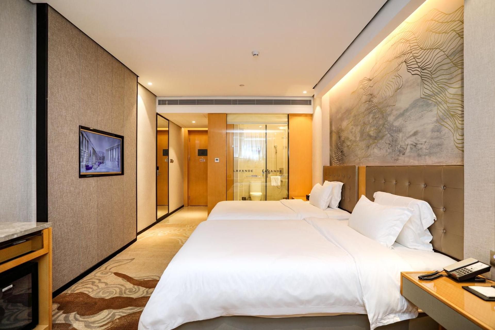 Twin Deluxe Room