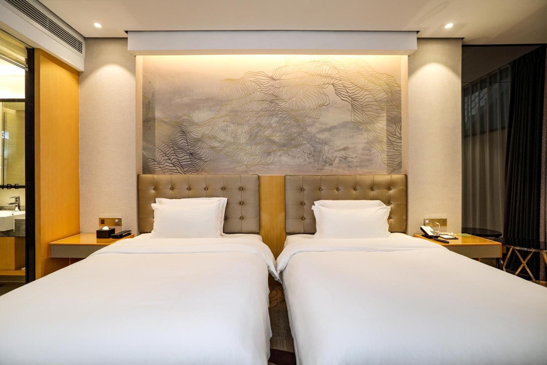 Standard Double or Twin Room