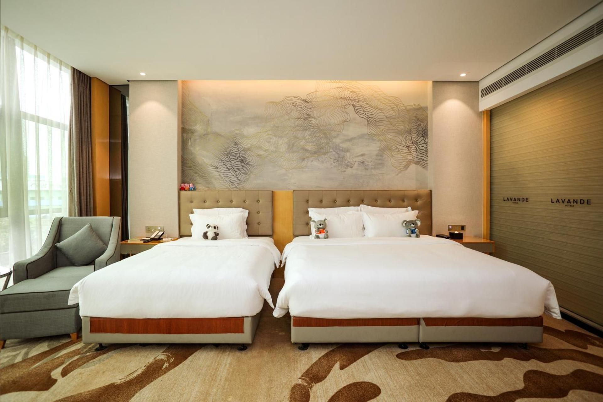 Family Double Room