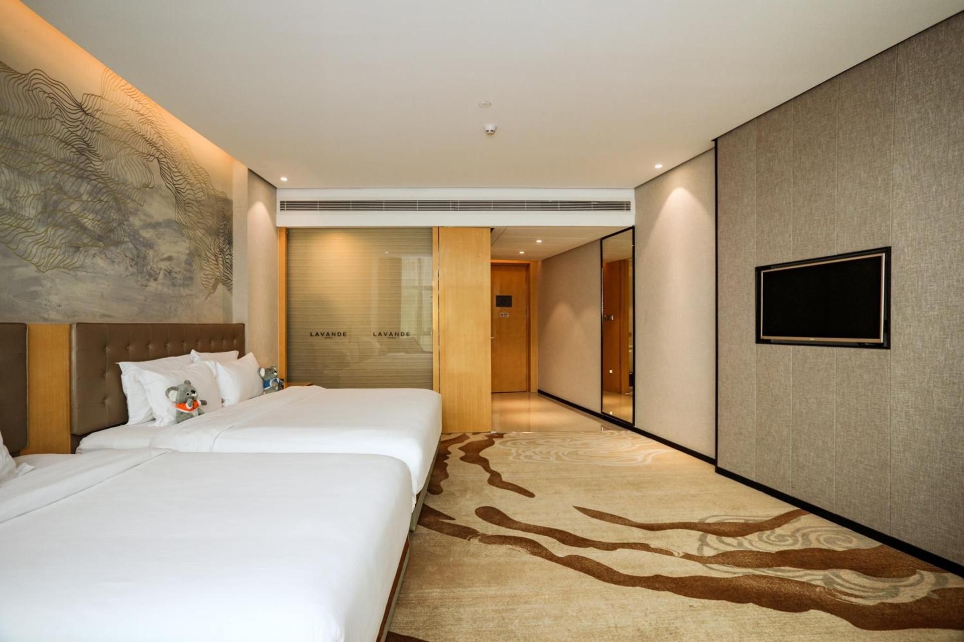 Standard Double or Twin Room